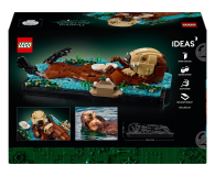 LEGO IDEAS 21366 Pływające wydry - 1489547 - zdjęcie 10